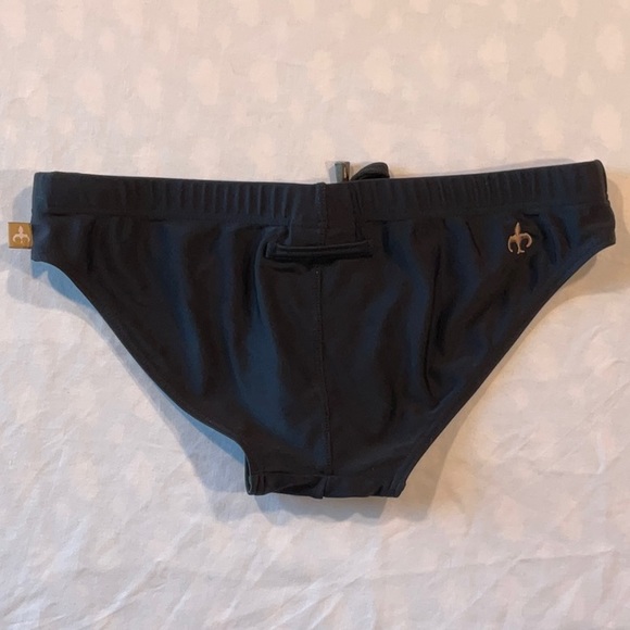 Marcuse “Arrest Me” Swim Brief (M) - Picture 3 of 4